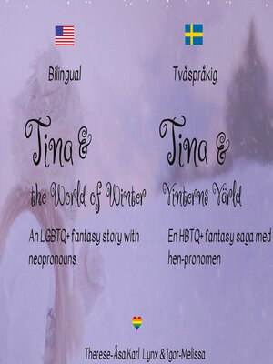cover image of Tina och Vinterns värld